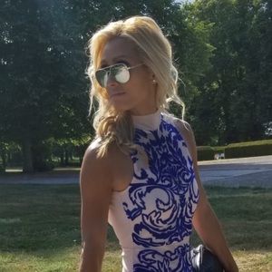 Meet your Posher, Jennie ann